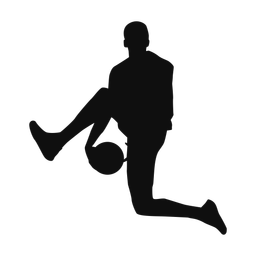 Basketball - Male | Classic | Silhouette | v5