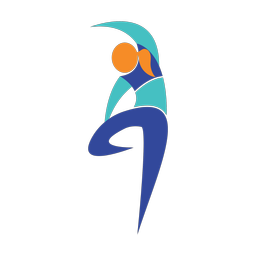 Yoga - Female | Motion | 3 Colored | v5