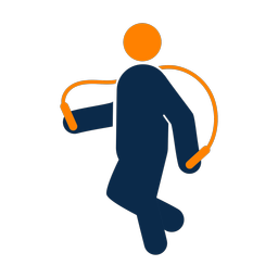 Cross Fit - Male | Round | 2 Colored | v6