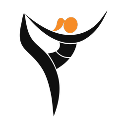 Yoga - Female | Motion | 2 Colored | v4