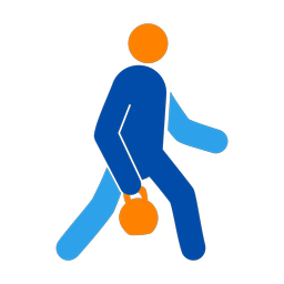 Cross Fit - Male | Round | 3 Colored | v3