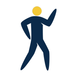 Dancing - Male | Strike | 2 Colored | v2
