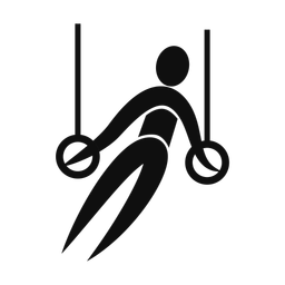 Rings - Male | Motion | Silhouette | v3