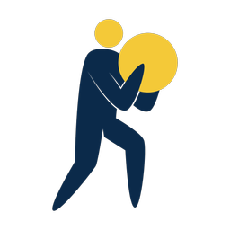 Cross Fit - Male | Strike | 2 Colored | v5