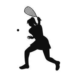 Squash - Female | Classic | Silhouette | v1