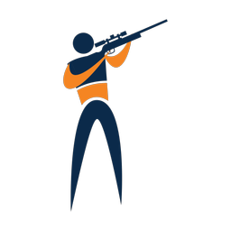 Hunting - Male | Motion | 2 Colored | v2