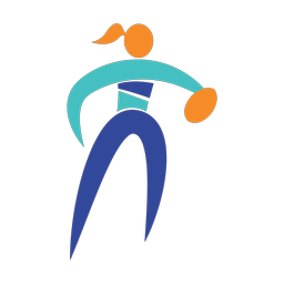 Rugby - Female | Motion | 3 Colored | v4