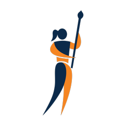 Marching Mace - Female | Motion | 2 Colored | v1