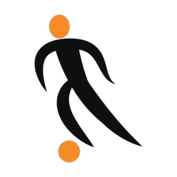 Soccer Player - Male | Motion | 2 Colored | v1