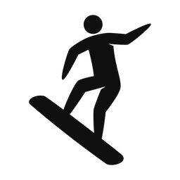 Snowboarding - Male | Strike | Silhouette | v1