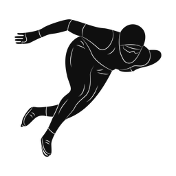 Speed Skating - Male | Promax | Silhouette | v3