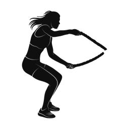Cross Fit - Female | Promax | Silhouette | v4