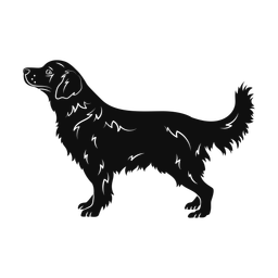 Golden Retriever - Both | Promax | Silhouette | v2