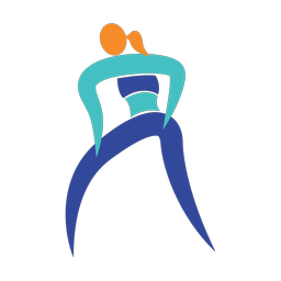 Soccer Goalie - Female | Motion | 3 Colored | v3