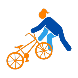 BMX - Female | Round | 3 Colored | v4