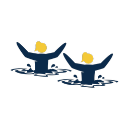 Synchronized Swimming - Female | Strike | 2 Colored | v1