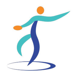 Discus Throw - Male | Motion | 3 Colored | v1