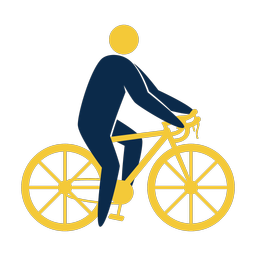 Cycling - Male | Strike | 2 Colored | v1