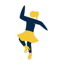 Figure Skating - Female | Strike | 2 Colored | v1