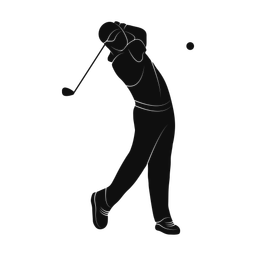 Golf - Male | Promax | Silhouette | v3