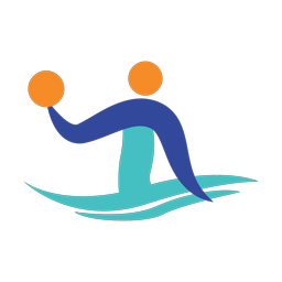 Water Polo - Male | Motion | 3 Colored | v1