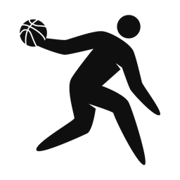 Basketball - Male | Strike | Silhouette | v2