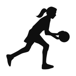 Basketball - Female | Classic | Silhouette | v6