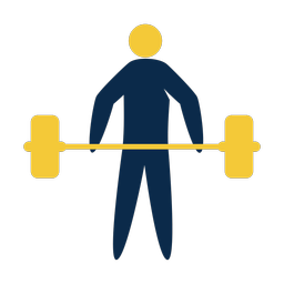 Power Lifter - Male | Strike | 2 Colored | v1