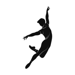 Dancing - Male | Promax | Silhouette | v3