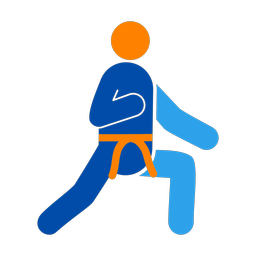 Karate - Male | Round | 3 Colored | v6