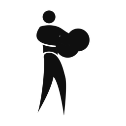 Marching Cymbal Player - Male | Motion | Silhouette | v1