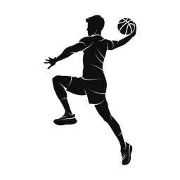 Basketball - Male | Promax | Silhouette | v3