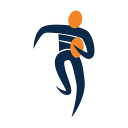 Rugby - Male | Motion | 2 Colored | v2