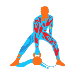 Cross Fit - Male | Splash | Colorful | v3