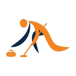 Curling - Male | Motion | 2 Colored | v2