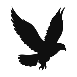 Falconry - Both | Classic | Silhouette | v1