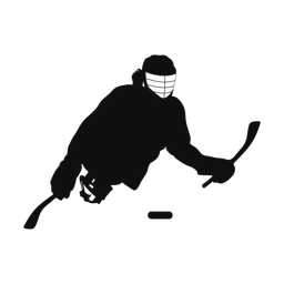 Para Ice Hockey - Female | Classic | Silhouette | v1