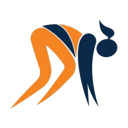 Running - Female | Motion | 2 Colored | v3