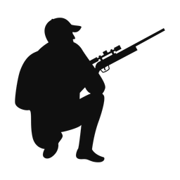 Hunting - Male | Classic | Silhouette | v2
