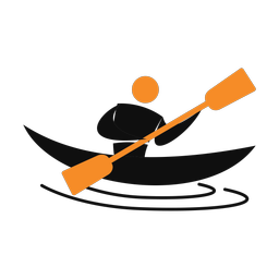 Kayak Racing - Male | Motion | 2 Colored | v2