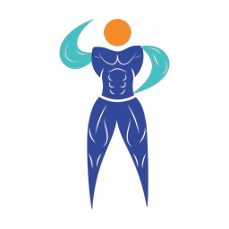 Body Building - Male | Motion | 3 Colored | v2