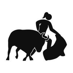 Matador - Female | Strike | Silhouette | v2