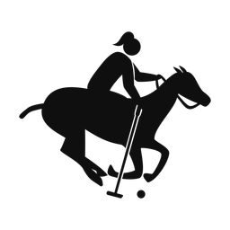 Polo - Female | Strike | Silhouette | v1
