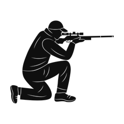 Hunting - Male | Promax | Silhouette | v4