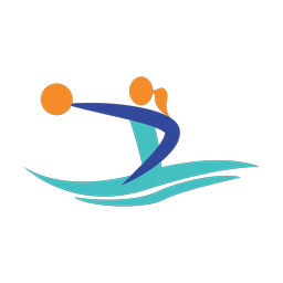 Water Polo - Female | Motion | 3 Colored | v1