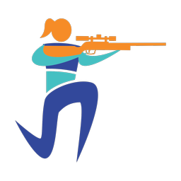 Hunting - Female | Motion | 3 Colored | v2