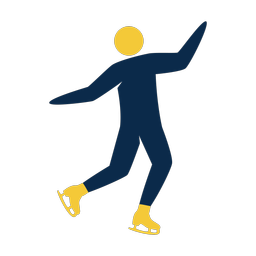 Figure Skating - Male | Strike | 2 Colored | v2