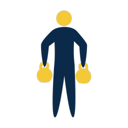 Cross Fit - Male | Strike | 2 Colored | v1