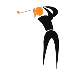 Golf - Female | Motion | 2 Colored | v5