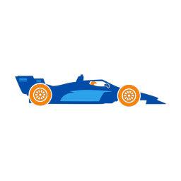 Indy Car - Both | Round | 3 Colored | v1